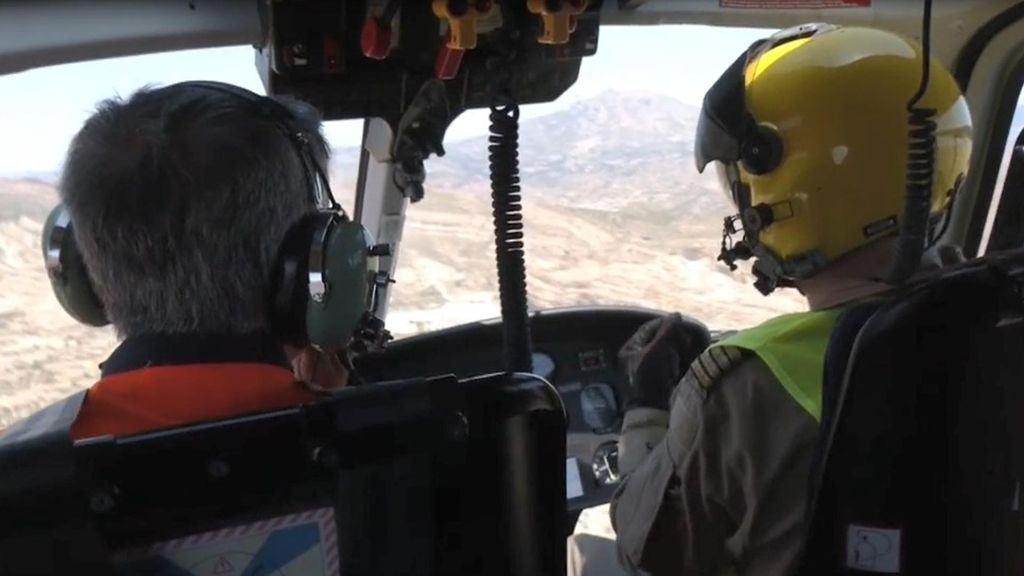 Pilotos apagafuegos