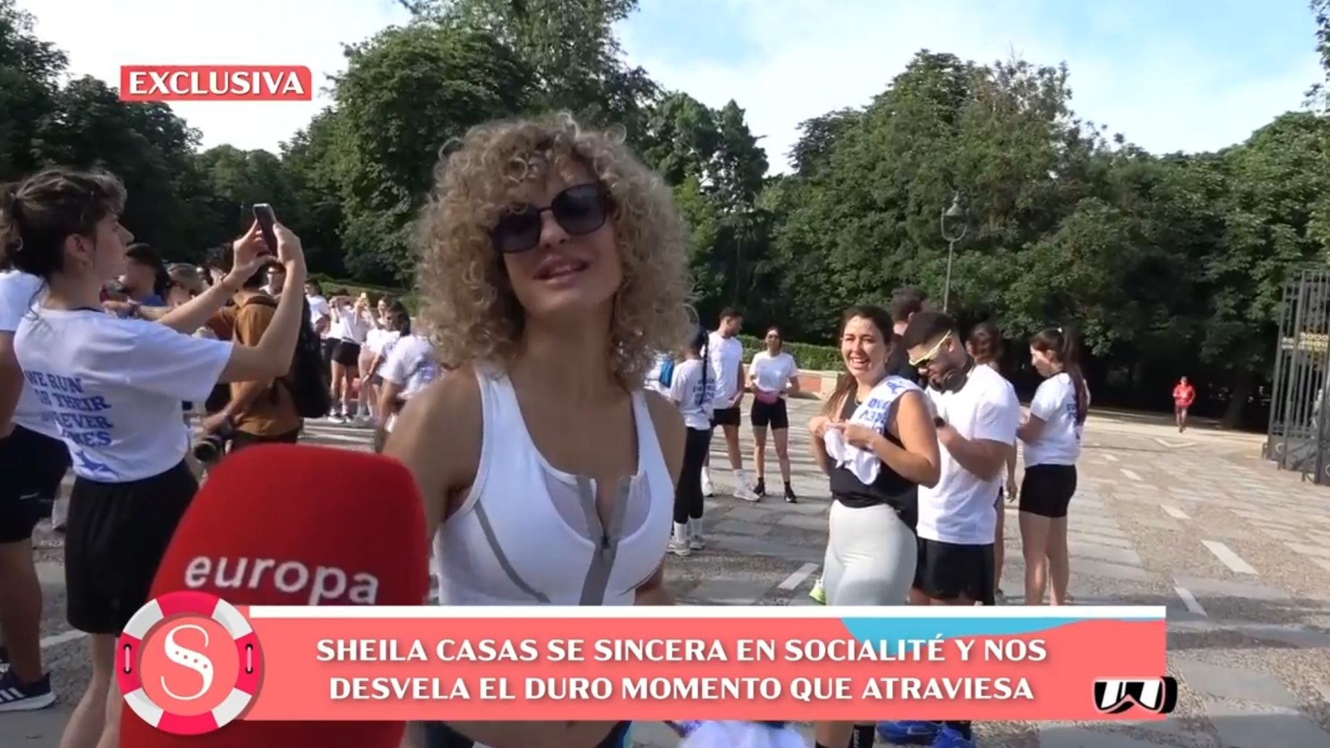 Las primeras palabras de Sheila Casas tras su ruptura con Álvaro Escassi Socialité 2025 Programa 913