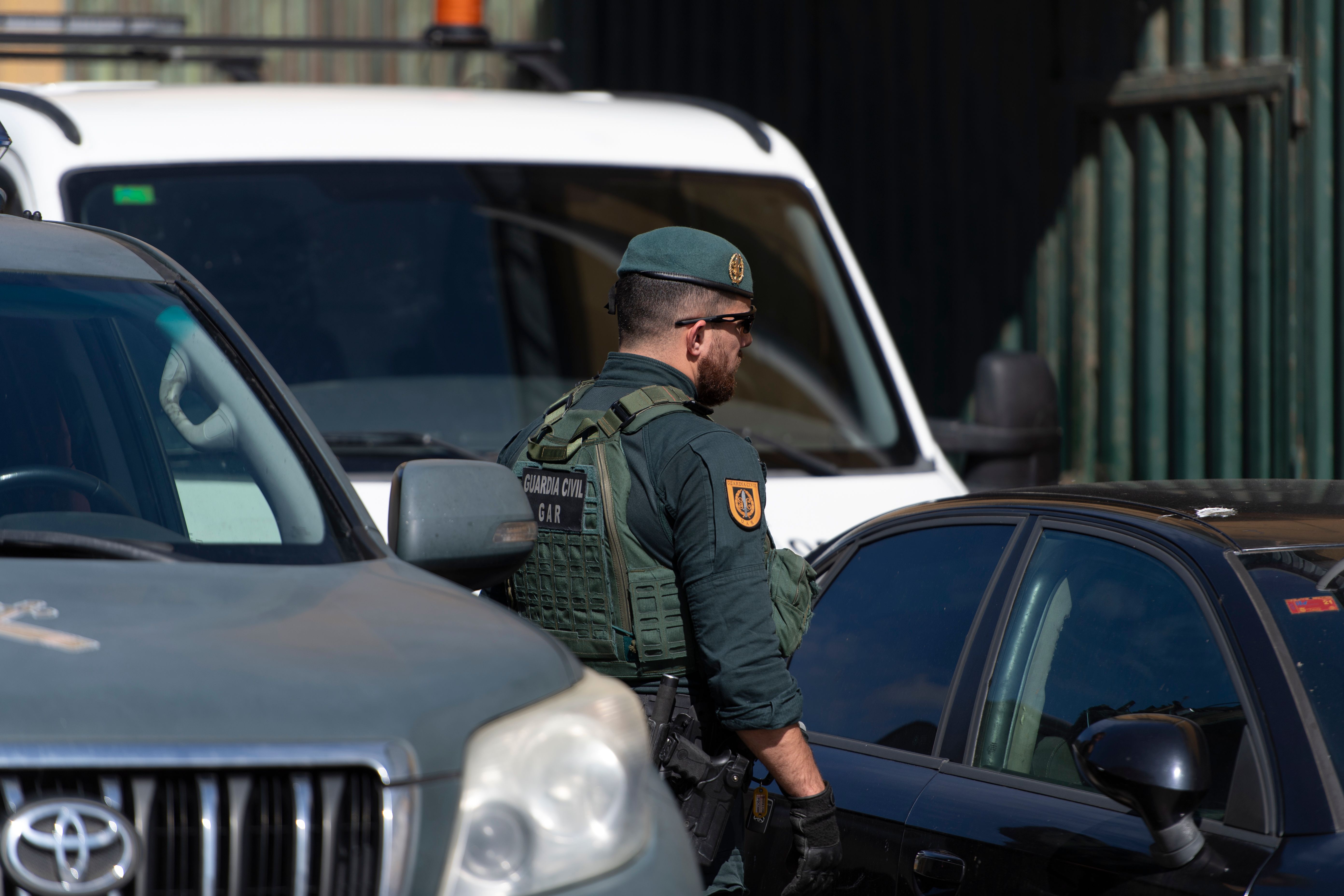 Una mujer, detenida en Ceuta por el presunto secuestro de dos menores tras una orden de Bélgica