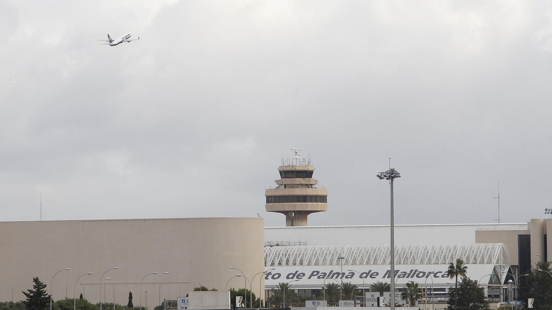 Aeropuerto de Palma de Mallorca