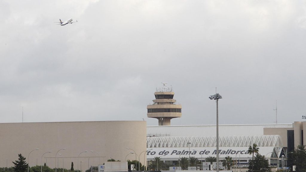 Aeropuerto de Palma de Mallorca