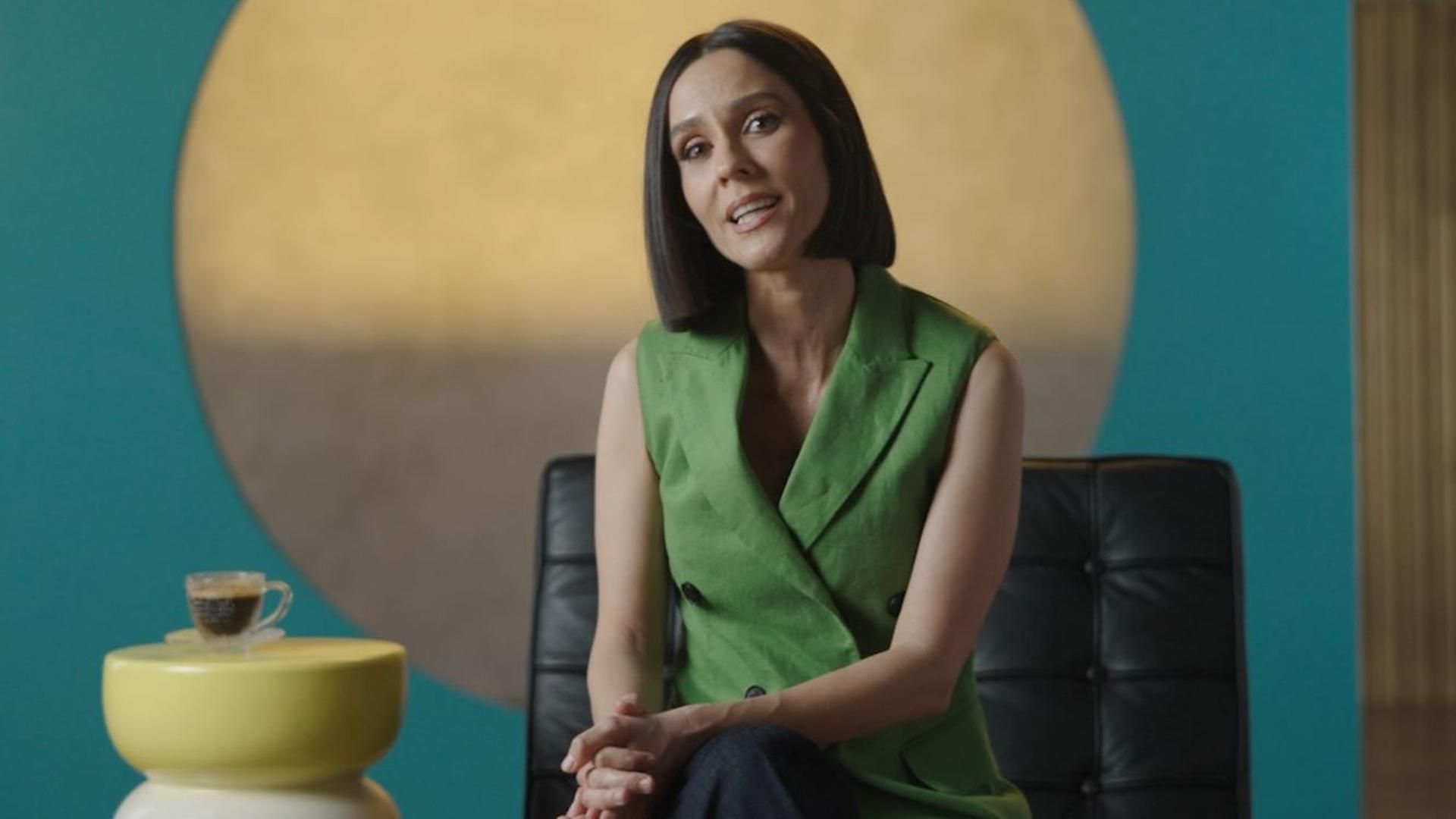 Alba Lago, en Ruta 67 Capítulo 2