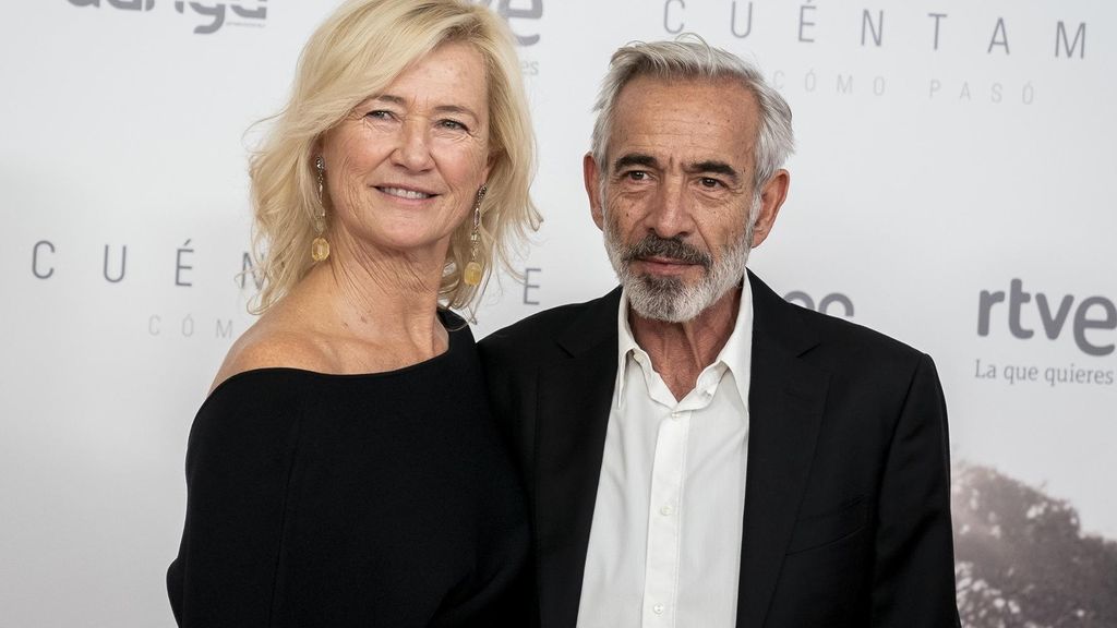 Ana Duato e Imanol Arias