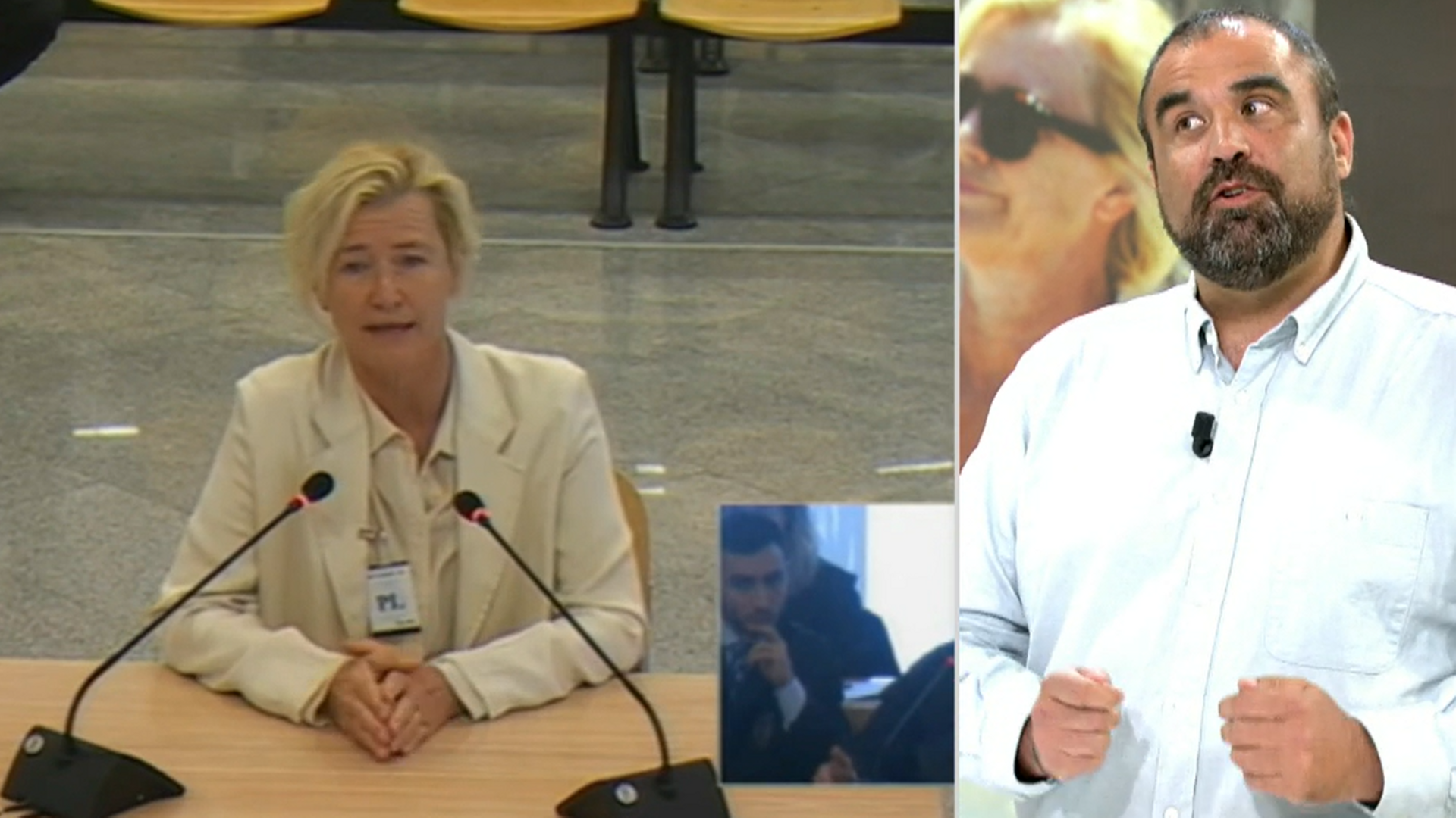 Ana Duato queda libre e Inmanol Arias es condenado a dos años y medio de cárcel: ¿En qué se basa el tribunal? Ana Duato queda libre e Inmanol Arias es condenado a dos años y medio de cárcel: ¿En qué se basa el tribunal?