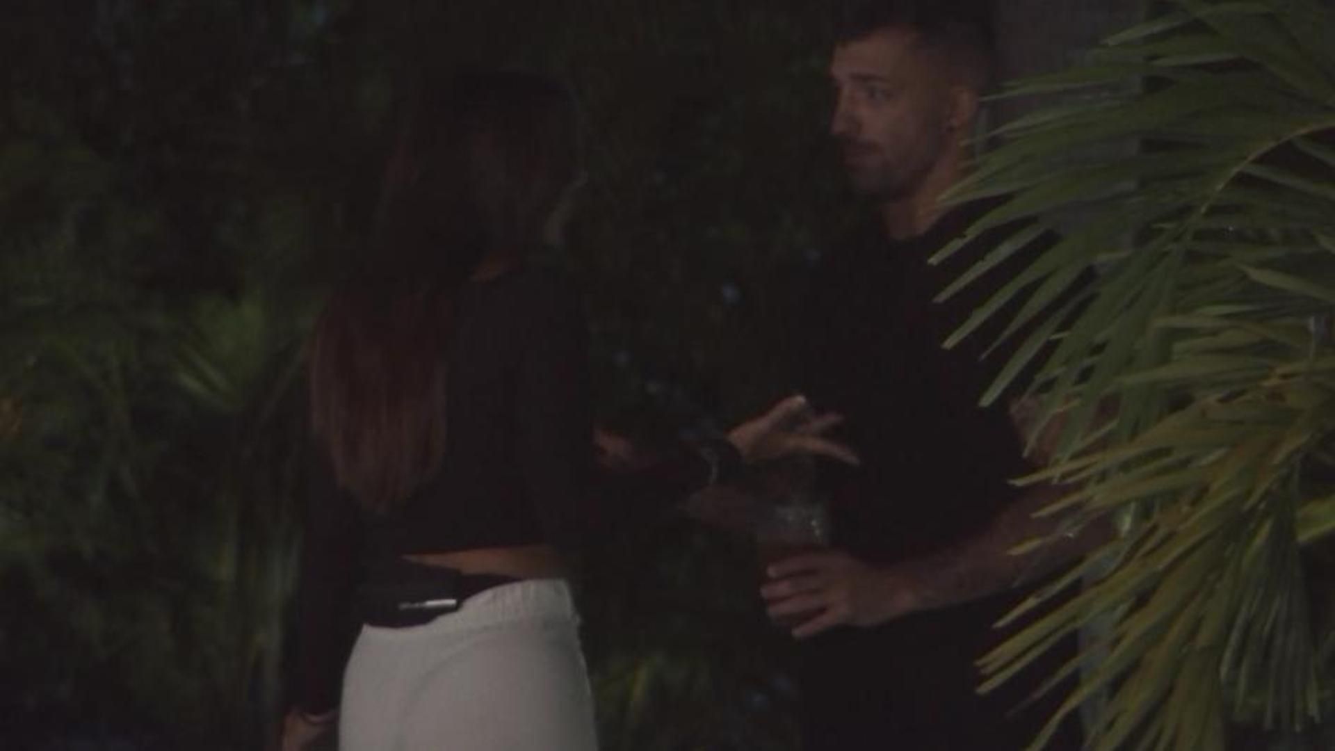 Así fue la conversación entre Fani Carbajo y Rubén que marcó un antes y un después en su relación en 'LIDLT'