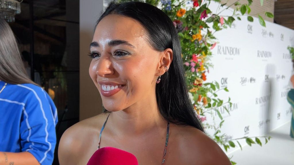 Carla Flila habla en exclusiva sobre "salir del armario" y Nagore Robles: "Voy a estar a su lado siempre" Divinity Extra Exclusivo Web 07/07/25