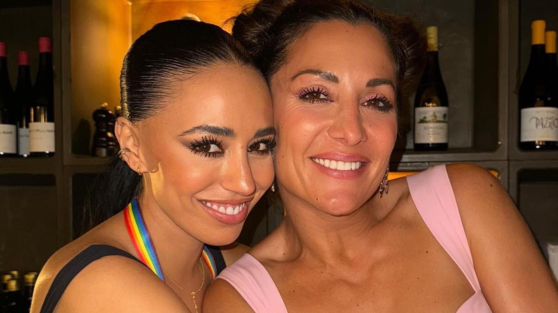 Carla Flila y Nagore Robles