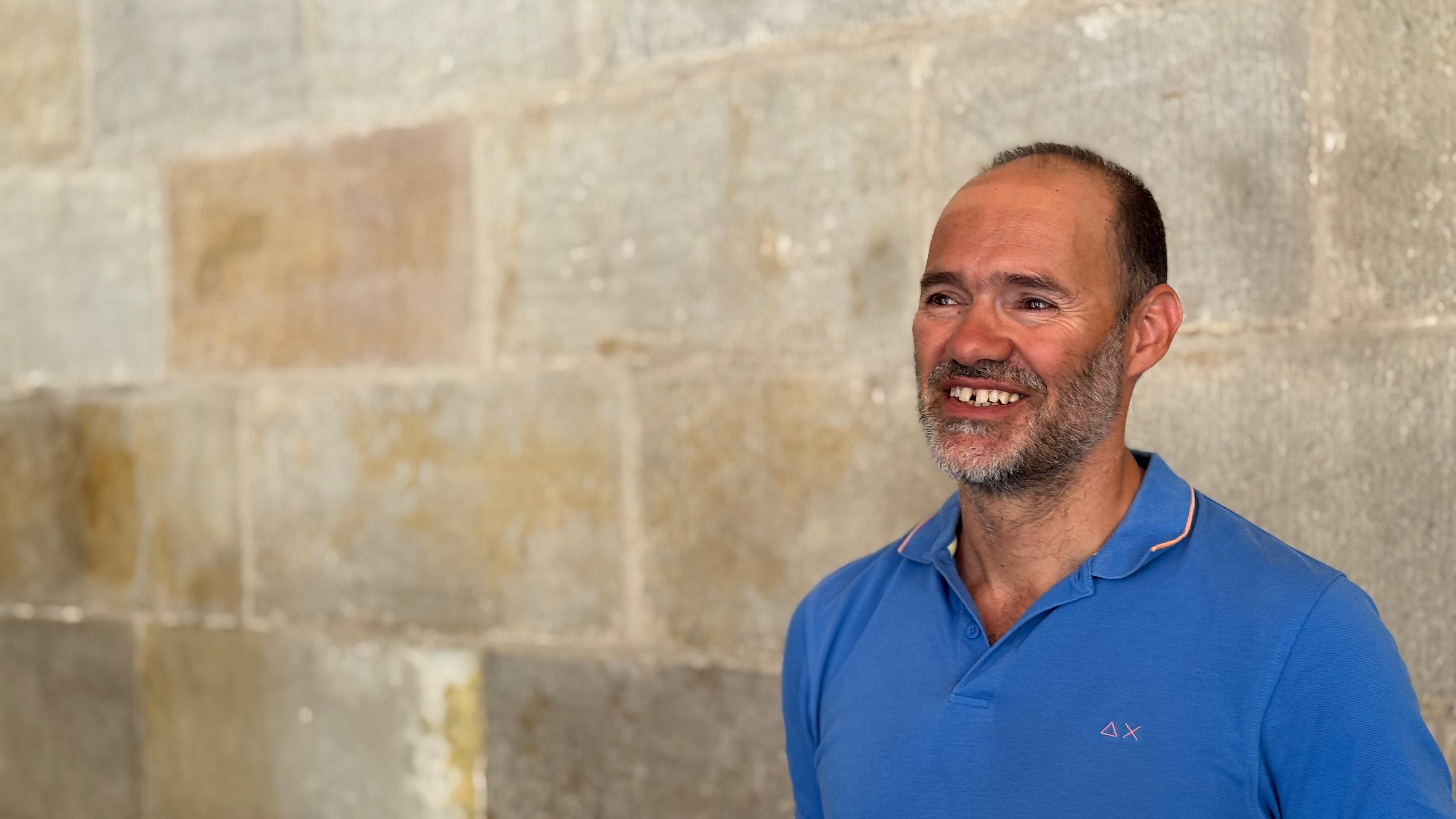 Carles Franquesa es el CEO de Aistech Space, una compañía de Cataluña que desarrolla y lanza nanosatélites