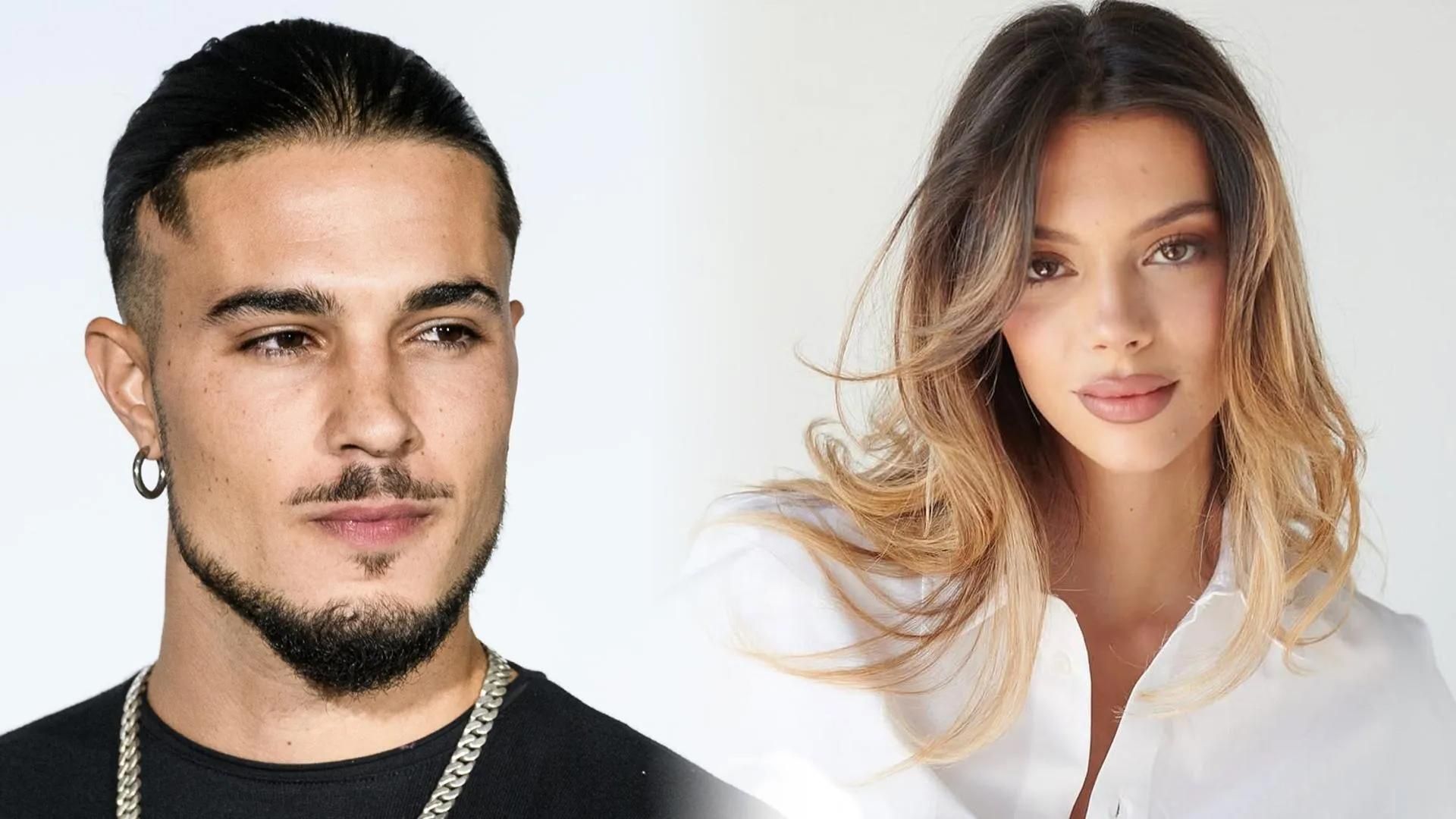 Carlo Costanzia y Alejandra Rubio