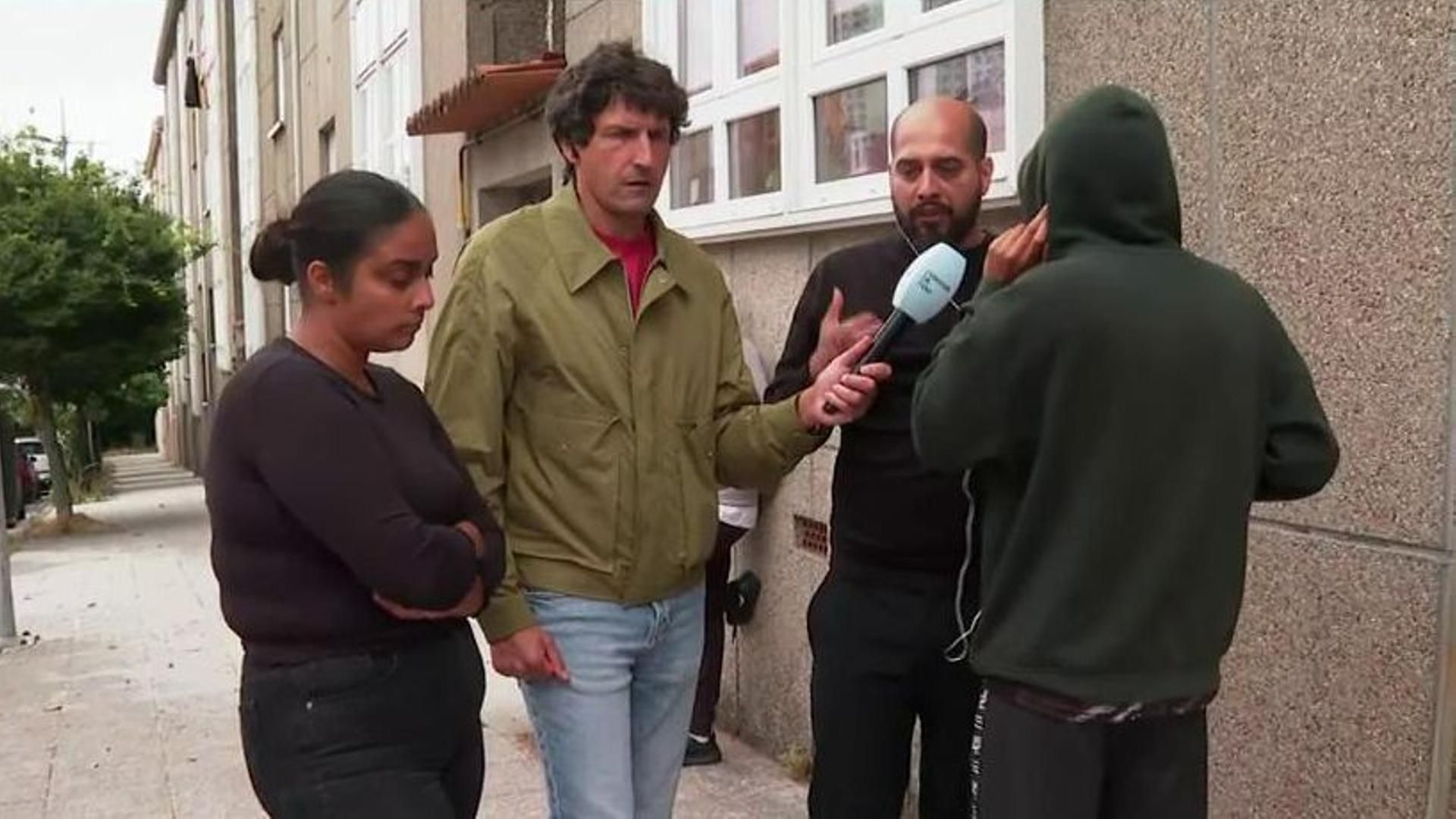 Cheíto, el novio de la pedida mortal de Ribeira (La Coruña), cancela la boda: “Nosotros fuimos sin palos porque yo confiaba en ellos”