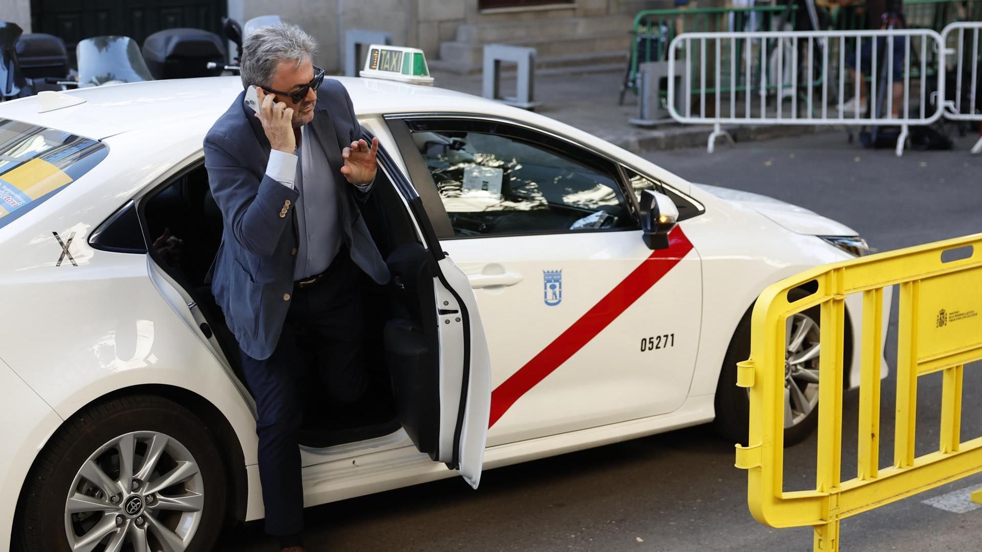 Declaran los dos empresarios vinculados con el caso Cerdán: Antxon reconoce pagos a Koldo y una donación a la fundación de Ábalos