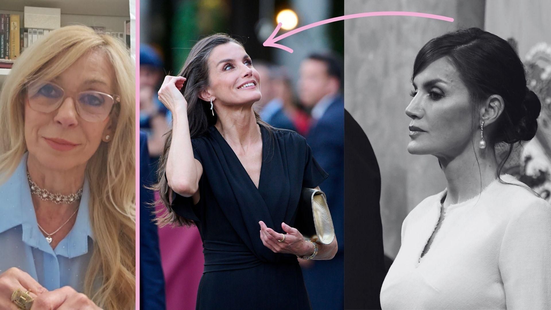El cambio radical de actitud de Letizia, a examen: "Ya no es una reina distante"  Divinity Extra 07/07/25
