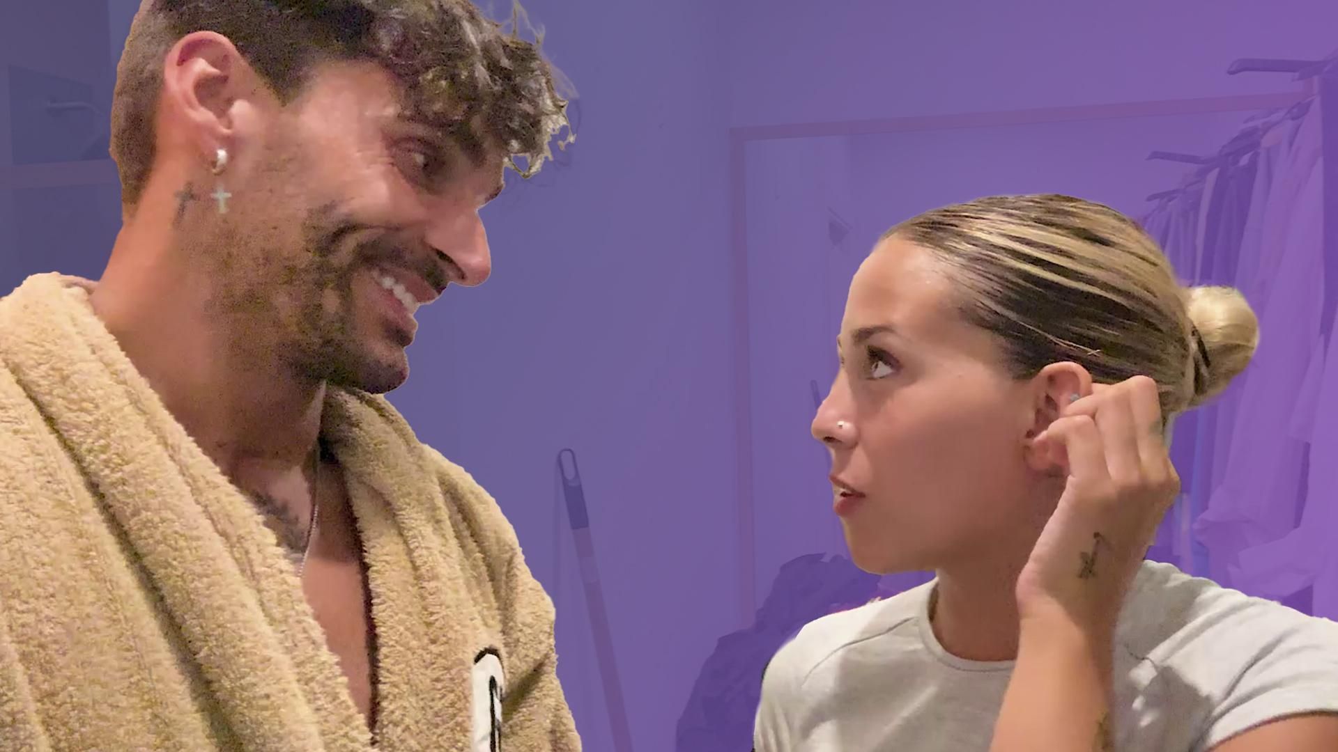 El problema de Violeta Crespo con Edi Insua ante su inminente mudanza: “Me pone muy nerviosa” #Violedi by Violeta Crespo y Edi Insua Temporada 1 Top Vídeos 37