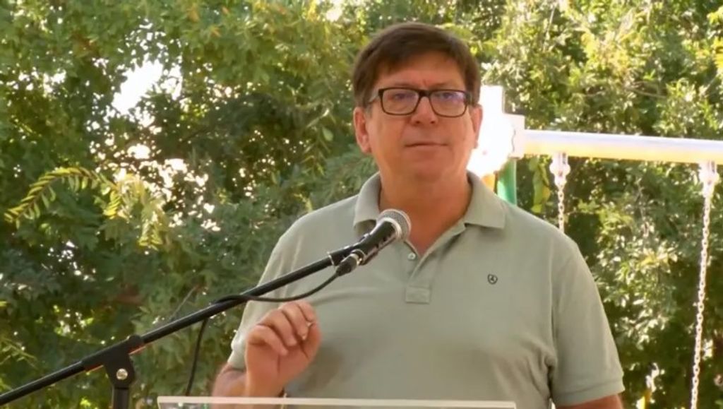 El sevillano, Francisco Salazar se aparta del PSOE tras ser acusado de acoso sexual por varias compañeras