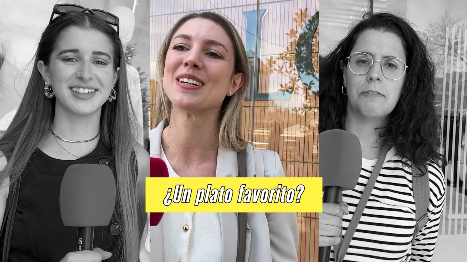 El test gastronómico definitivo de ‘La Favorita 1922’ pone a prueba las calles de Madrid: "El solomillo Wellington de mi madre" Exclusivo Web 15/04/25