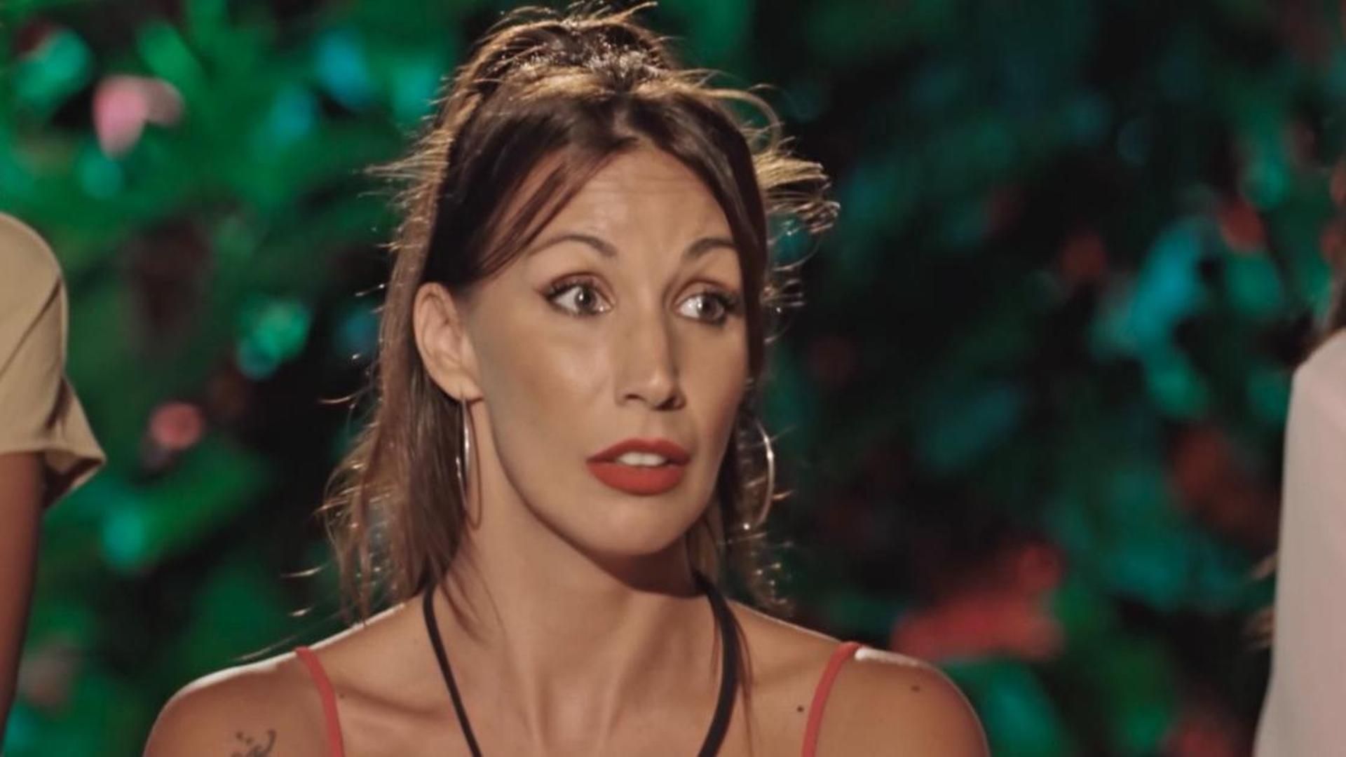 "Está demacrado": Fani Carbajo reaccionaba de la manera más sincera posible a las lágrimas de Christofer desde la otra villa