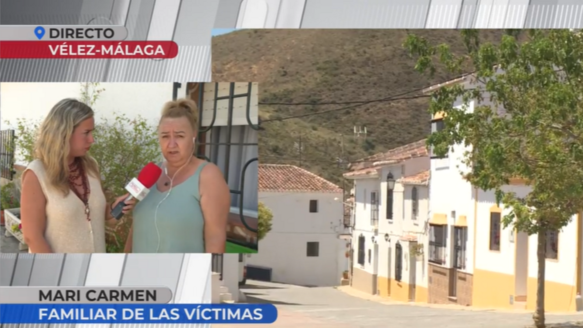 Familiar de las víctimas agredidas brutalmente por su ladrón en Alcaucín: "Fue directo a matarles, no tuvo piedad" Familiar de las víctimas agredidas brutalmente por su ladrón en Alcaucín: "Fue directo a matarles, no tuvo piedad"