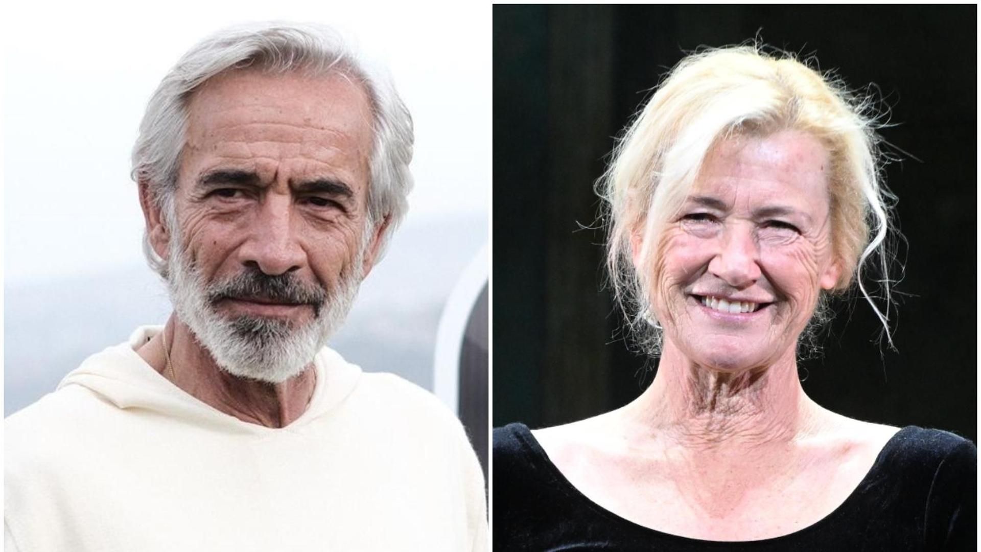 Imanol Arias y Ana Duato