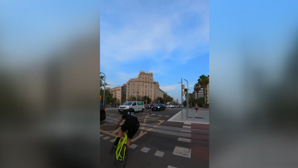 Investigan el 'Allycat', las carreras ilegales de ciclistas que han llegado a Tarragona y que son peligrosas