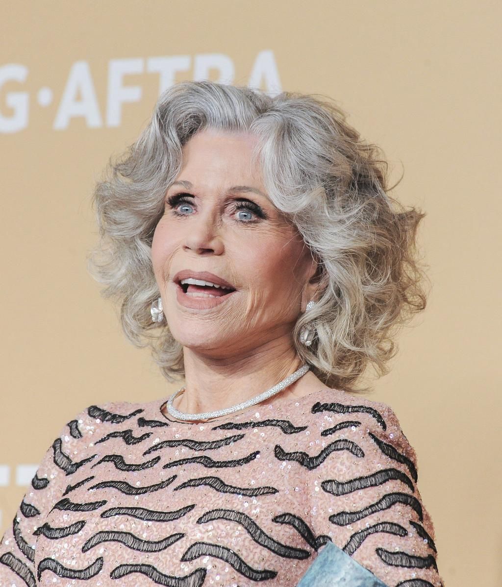 Jane Fonda