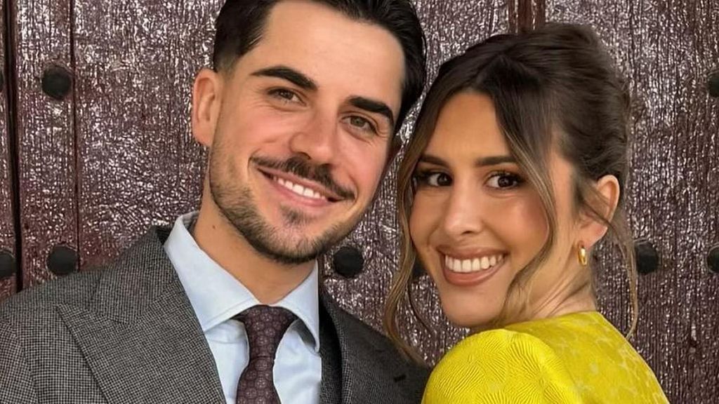 Jesús Sánchez y Marina García