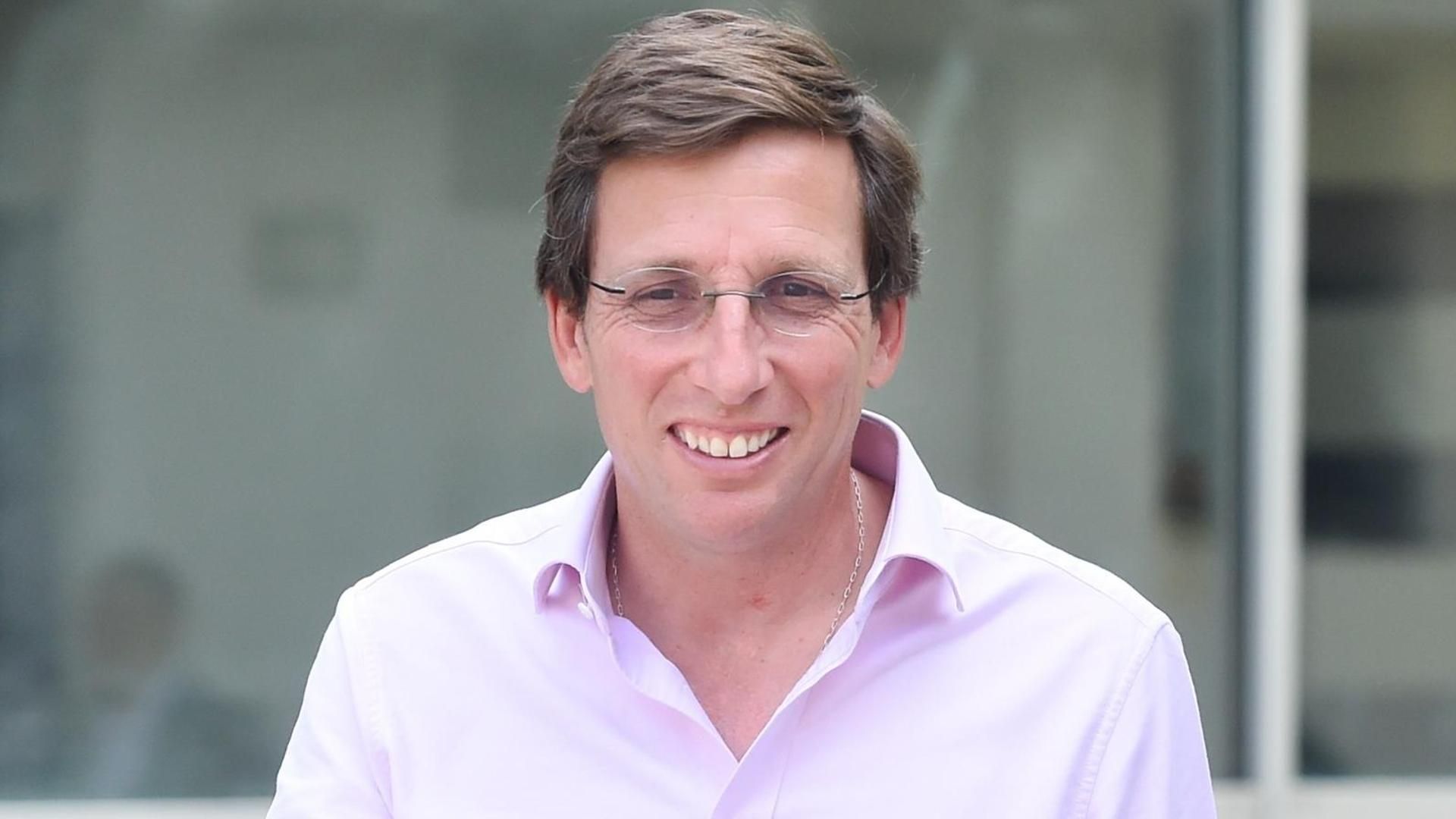 José Luis Martínez-Almeida