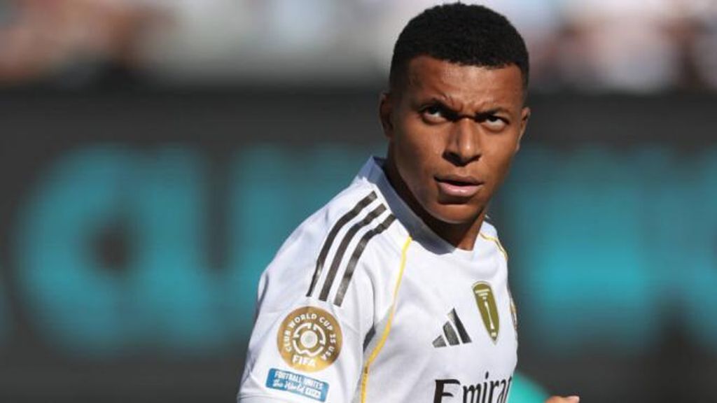 kylian mbappe en el mundial de clubes
