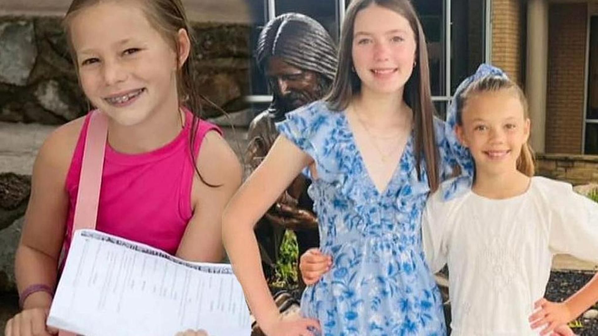 La desesperada búsqueda de las 10 niñas desaparecidas en el Camp Mystic, el campamento cristiano arrasado por las inundaciones en Texas