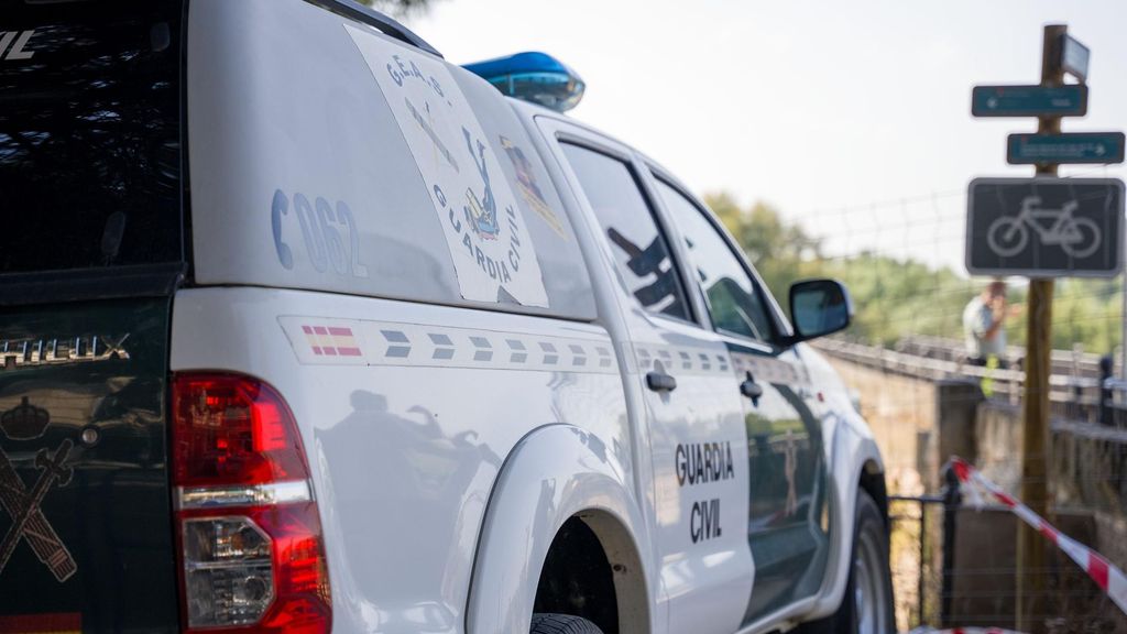 La Guardia Civil registró una vivienda en Vitoria y otra en el Condado de Treviño, en Burgos