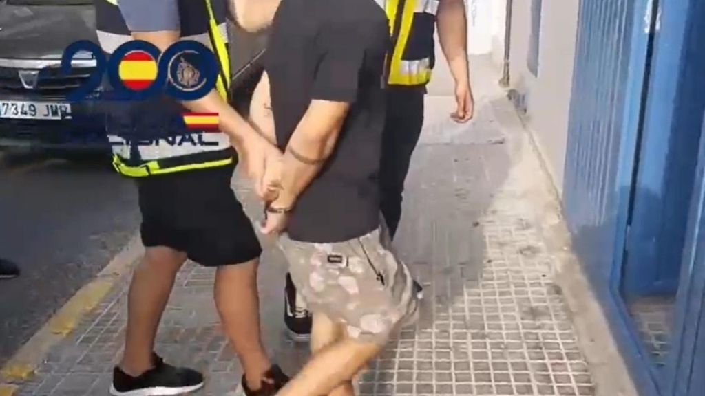 La Policía detiene a un hombre acusado de agredir a agentes durante los altercados de la huelga del metal en Cádiz