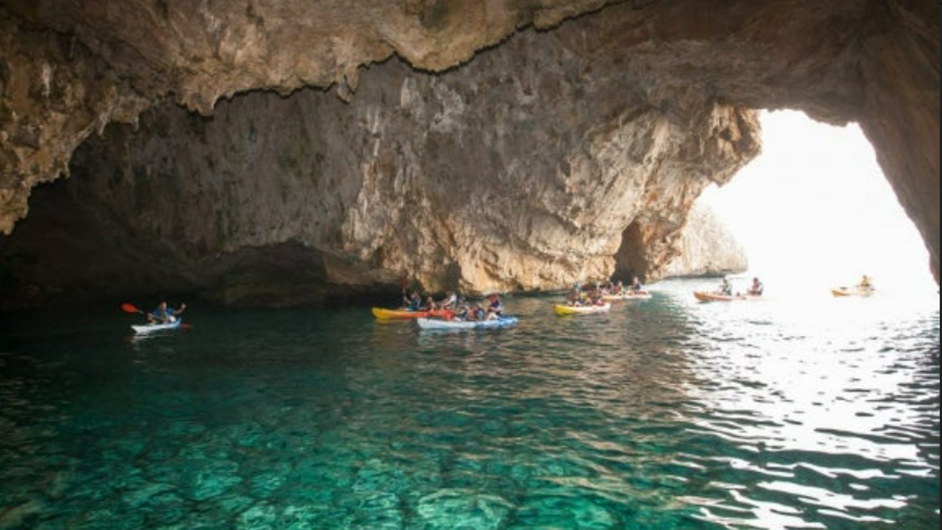 Las mejores cuevas marinas de la costa de España, de islas Baleares a Asturias Las mejores cuevas marinas de la costa de España, de islas Baleares a Asturias