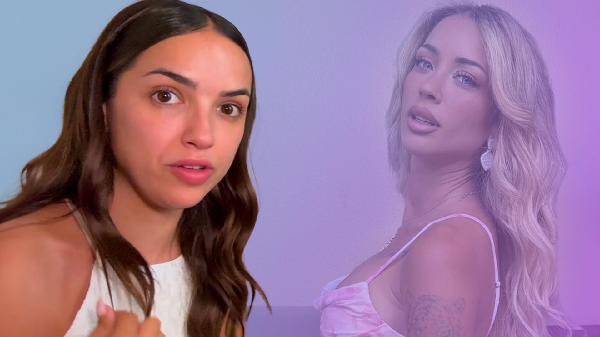 Lucía Sánchez habla de su reencuentro con Mayka Rivera en la boda de Marta López Para mí by Lucía Sánchez Temporada 1 Top Vídeos 41