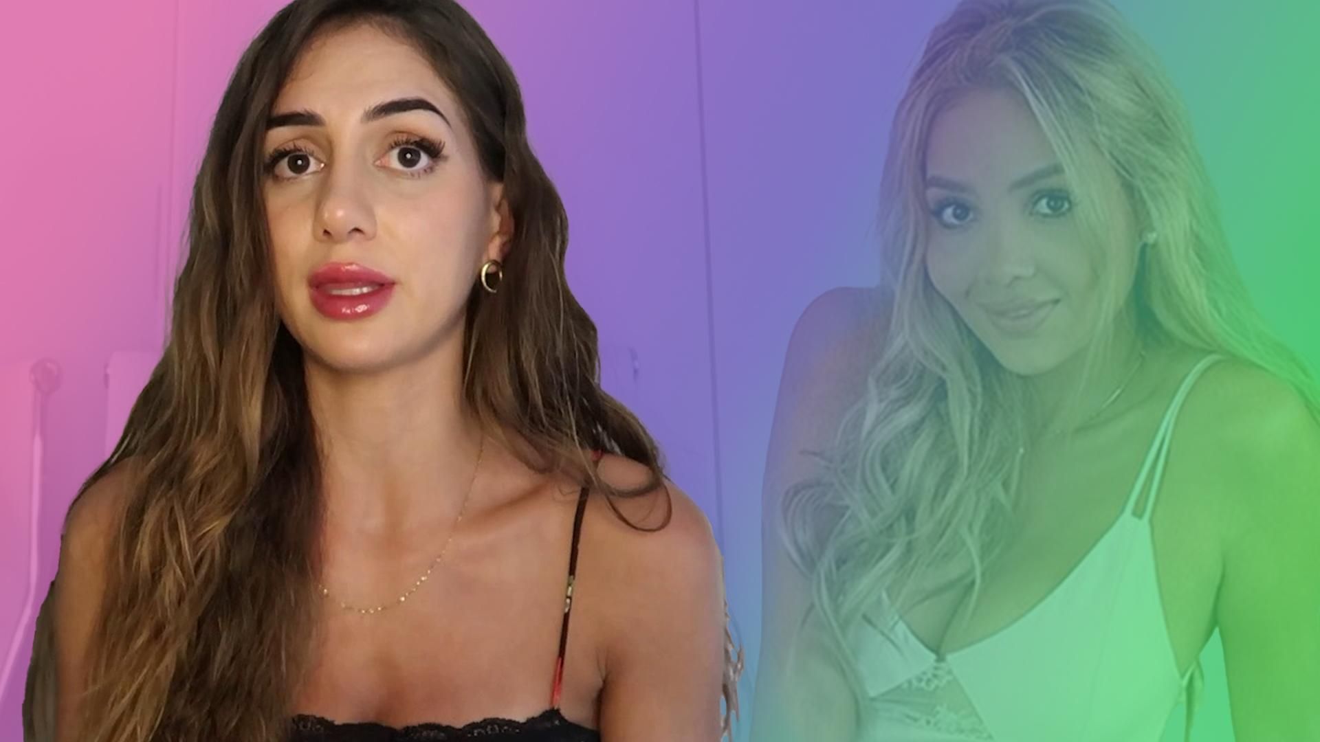 Maica Benedicto se pronuncia sobre el fin de su amistad con Daniela Cano Obvio microbio Temporada 1 Top Vídeos 6