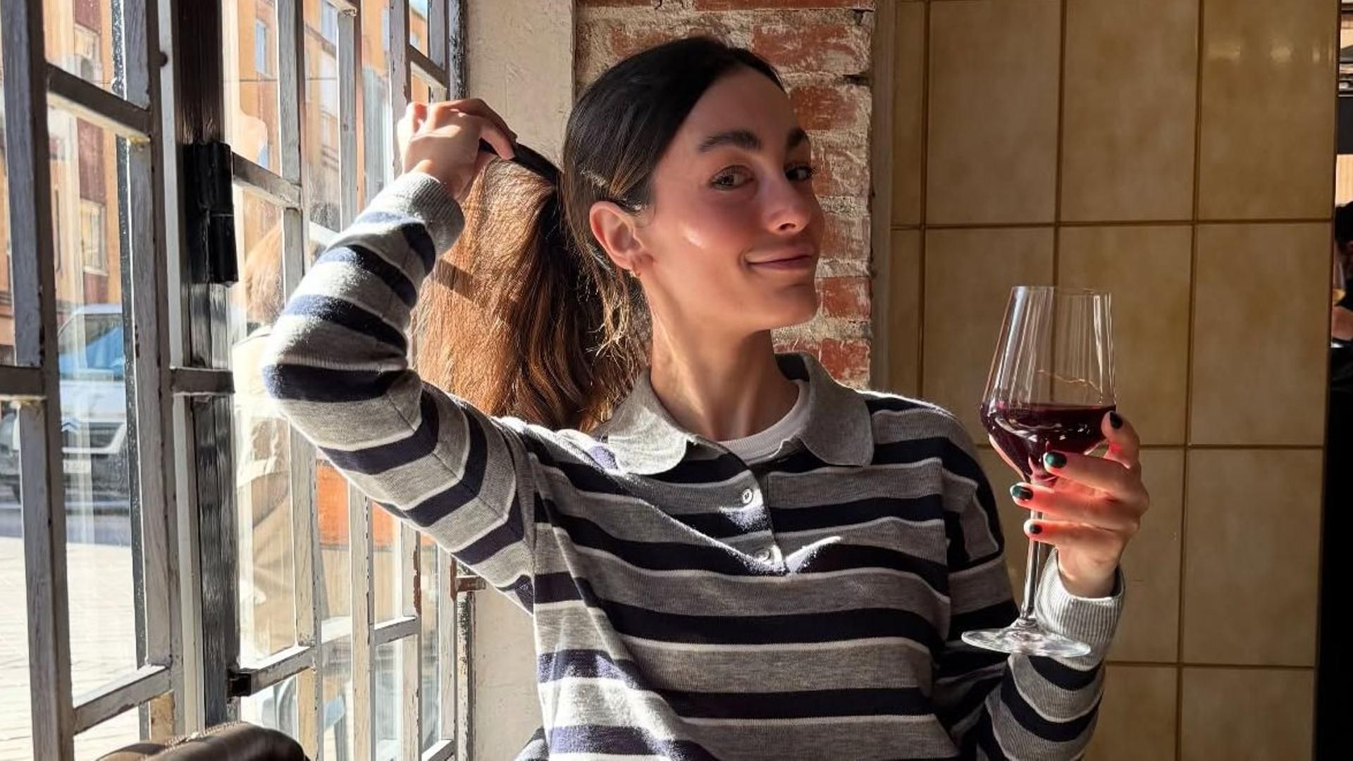 Nieves Felipo, la gastroinfluencer que prueba todo lo nuevo en Madrid: "Pago el 99% de los restaurantes que subo"