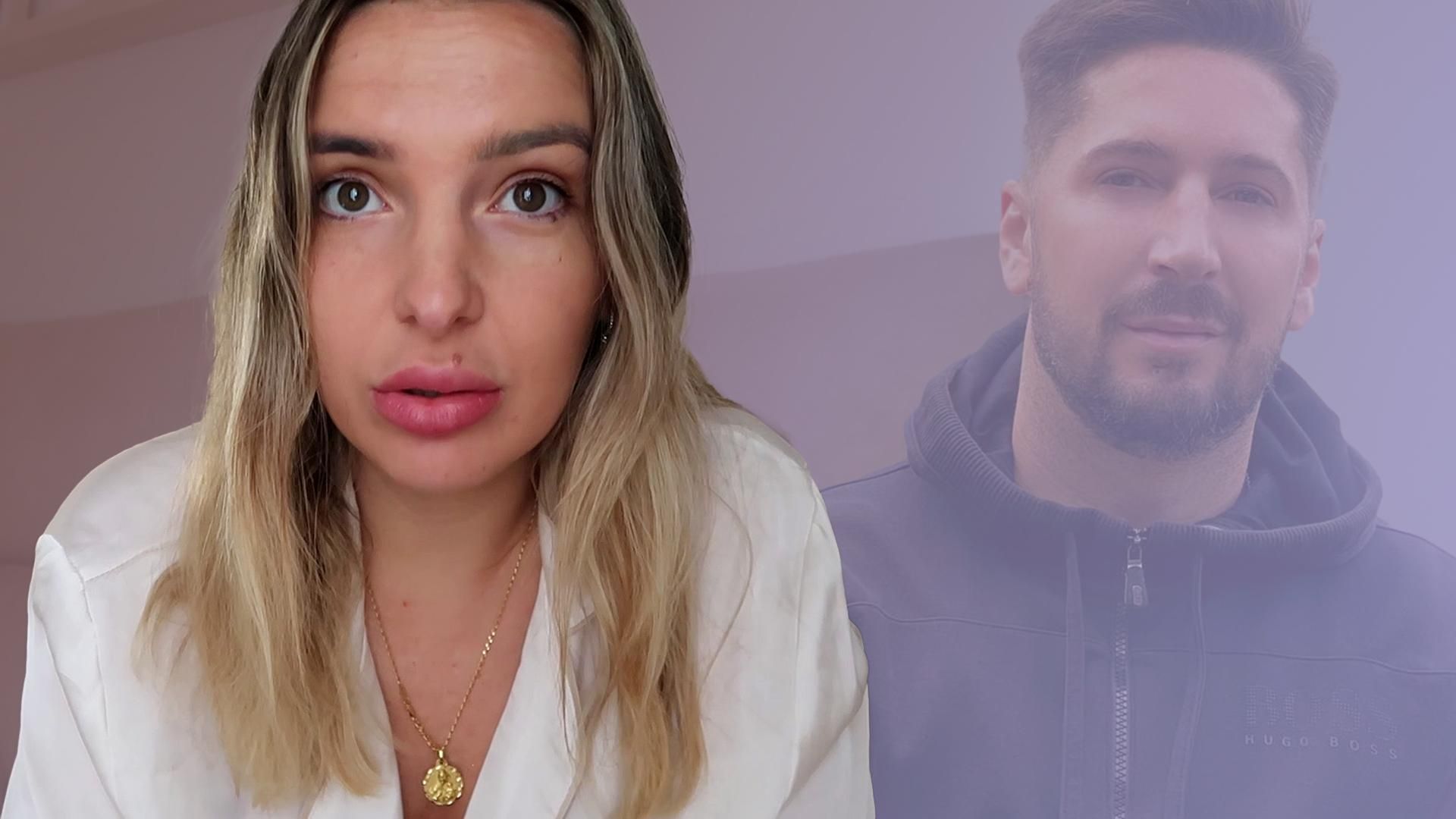 Patri Pérez aclara cómo es su relación con Lester Duque tras anunciar que está embarazada Renaciendo by Patri Pérez Temporada 1 Top Videos 14