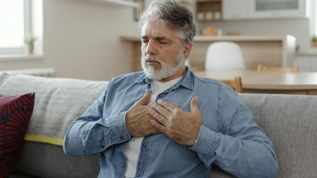 Qué hacer si estas solo en casa y te da un ataque al corazón