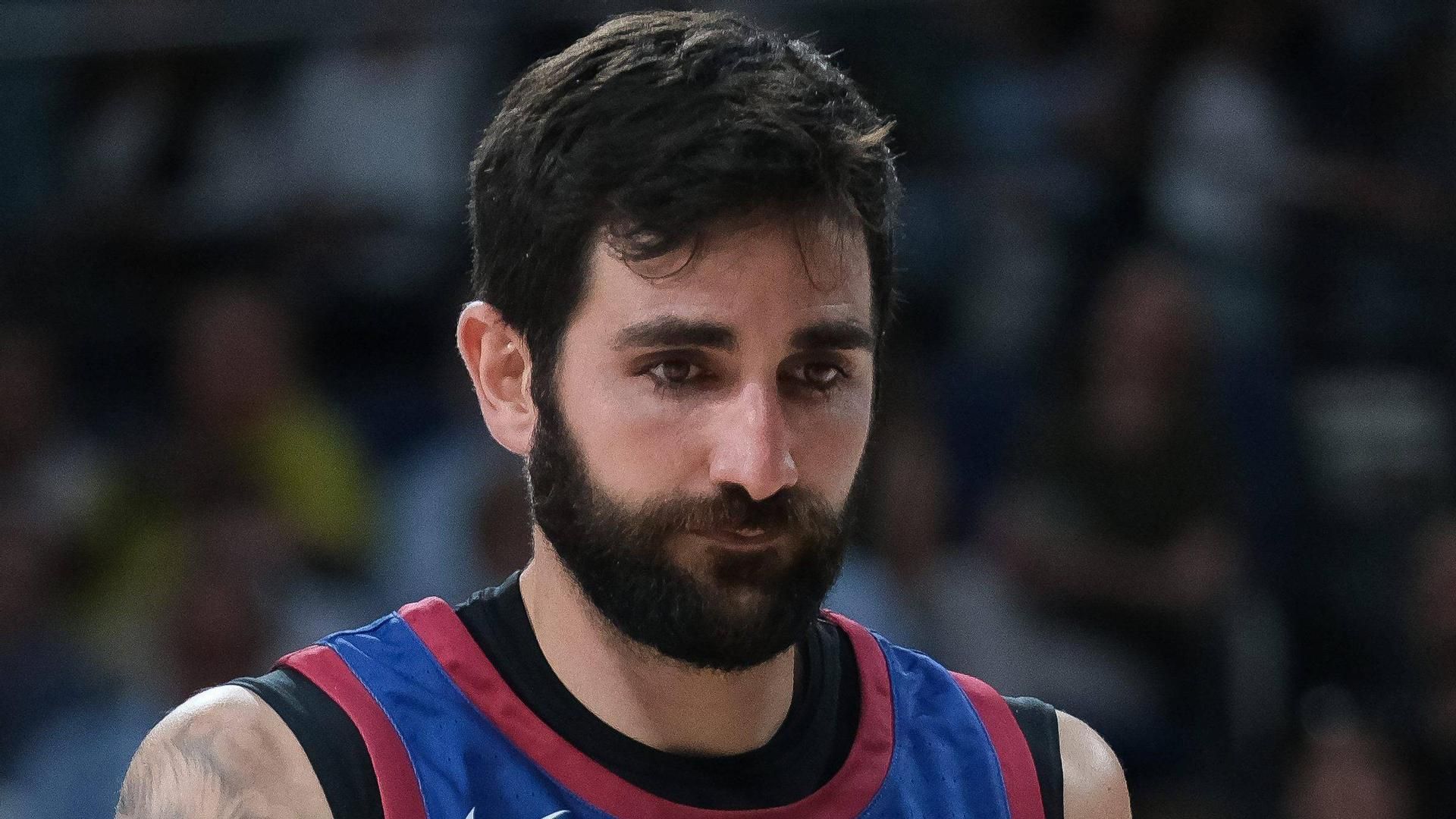 Ricky Rubio, en una fotografía de archivo