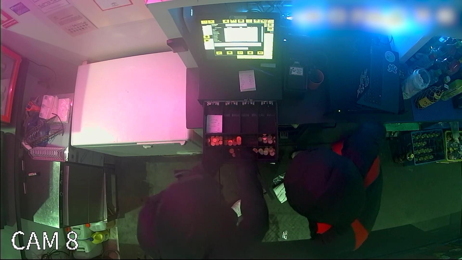 Siete detenidos por cometer atracos violentos en establecimientos de Almería