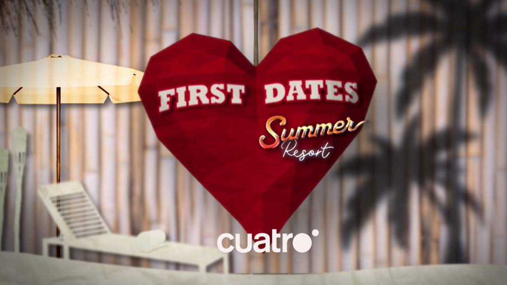 Llega una semana muy especial con 'First Dates Summer Resort' , del 21 al 25 de julio, en Cuatro