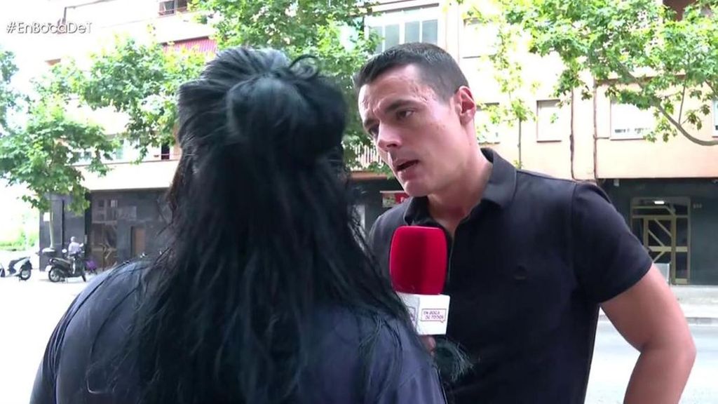 Una vecina de La Creu de Barberà estalla en pleno directo contra los okupas violentos: "¡Nos dejan abandonados!"