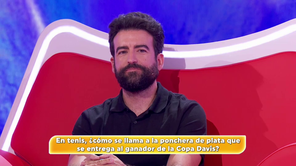 Seis oponentes que luchan por enfrentarse al campeón: 'Agárrate al sillón', muy pronto en Telecinco