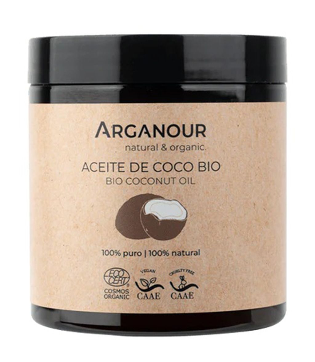 aceite coco arganour