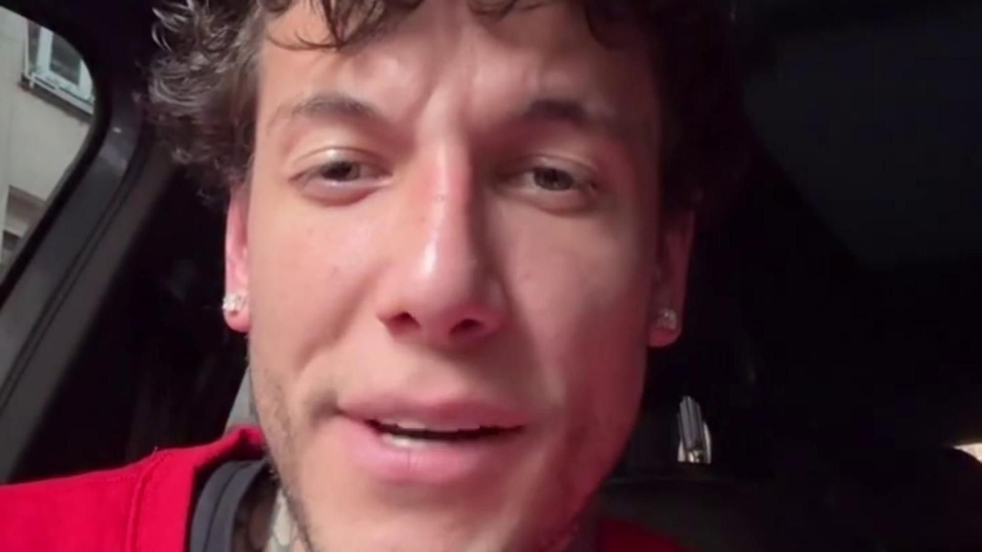 Álex Caniggia carga duramente contra su madre Mariana Nannis