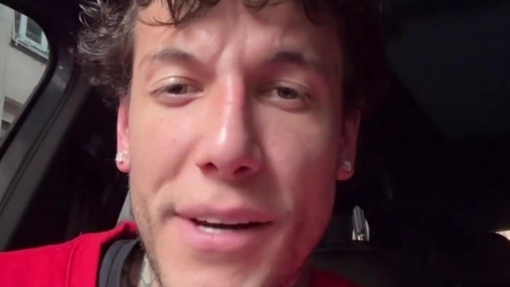 Álex Caniggia carga duramente contra su madre Mariana Nannis