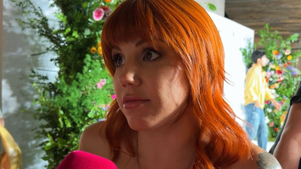 Angy Fernández: "Cuando estás en pareja y esa persona se va, te puedes quedar completamente rota" Divinity Extra Exclusivo Web 08/07/25