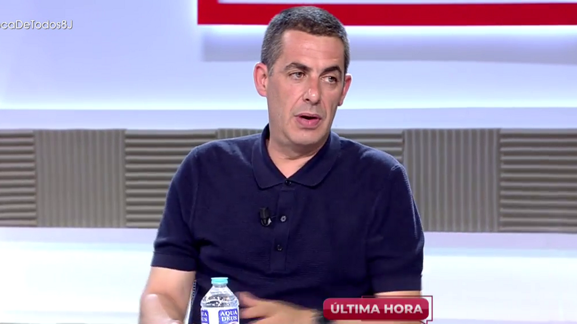 Antonio Naranjo sobre la violación de una joven en Alcalá de Henares Antonio Naranjo sobre la violación de una joven en Alcalá de Henares