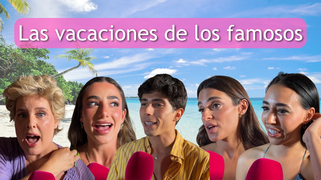Así serán las vacaciones de los famosos: "¿Senderismo? No, gracias" Divinity Extra 08/07/25