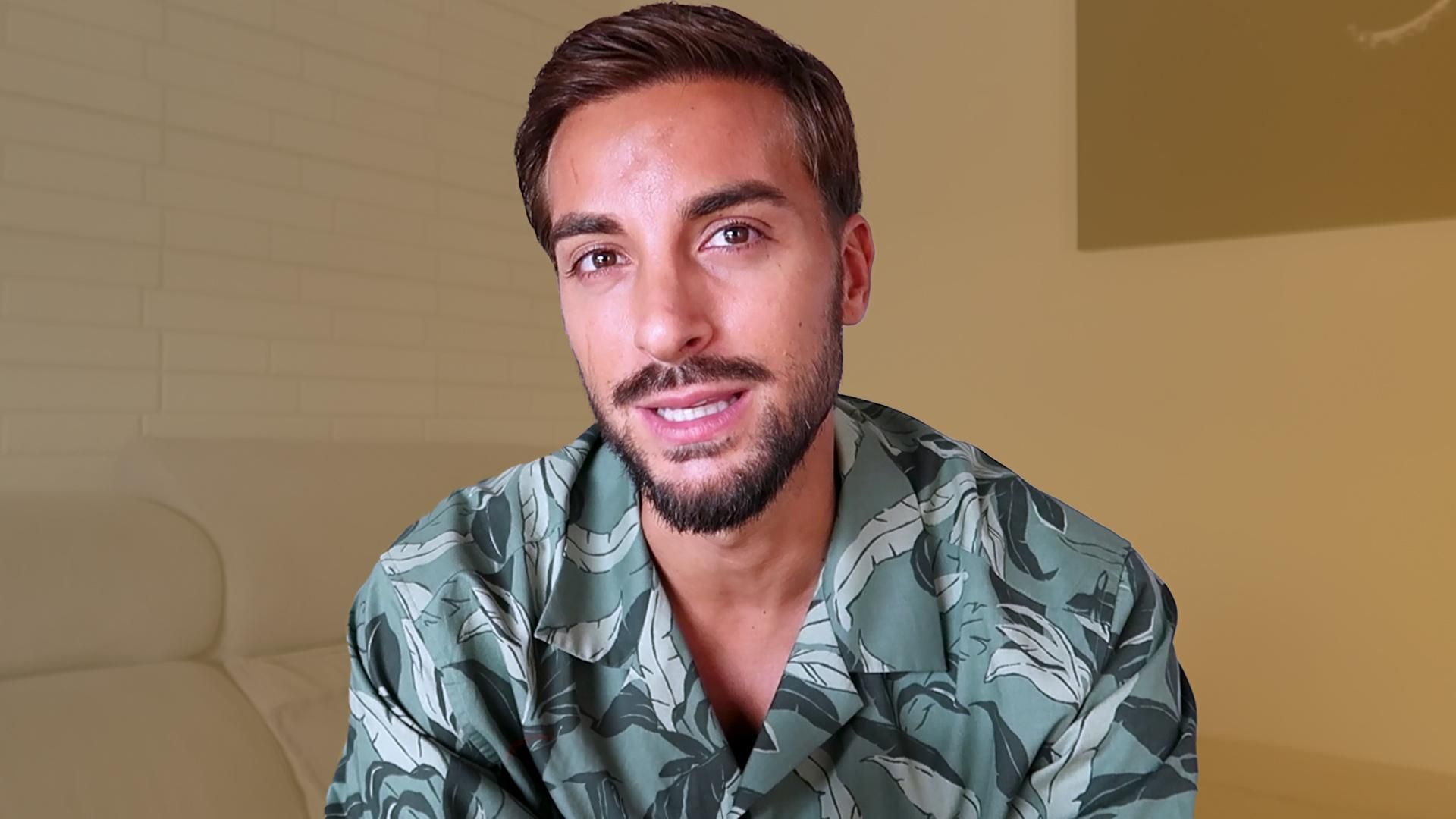 Borja González confiesa cómo está siendo su dura adaptación tras ‘Supervivientes’ Anatomía de Borja by Borja González Temporada 1 Top Vídeos 14
