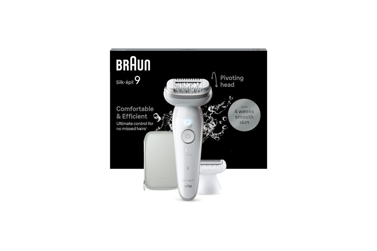 Braun Silk-épil 9