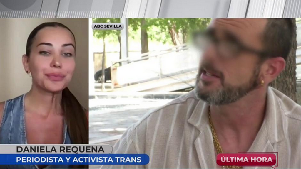 Candy, el maltratador que cambió de sexo, ingresa en el módulo de mujeres de la cárcel de Sevilla 1